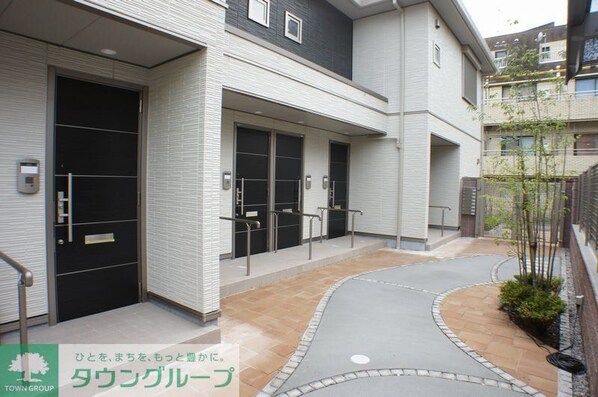 セントラルセレッソ国立の物件内観写真